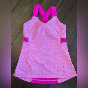 Lululemon tank